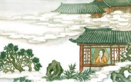 唐诗无题·重帏深下莫愁堂如何鉴赏，李商隐在诗中用了什么表现手法？