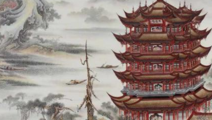 唐诗黄鹤楼如何鉴赏，崔颢写这首诗的用意是什么？