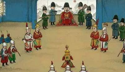 明朝中兴的幕后英雄，揭秘王翱的传奇人生