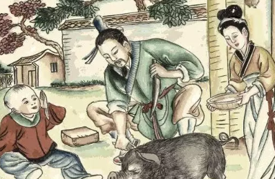 曾申：东周时期学者，战神吴起背后的男人