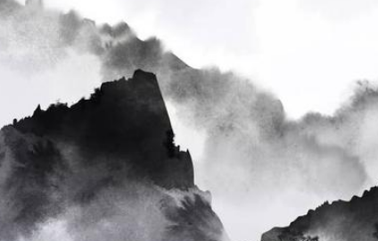 宋代诗词之连州阳山归路鉴赏，吕本中在诗中描绘了什么景象？