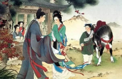 毛文锡最出名的一首词，把思念之前写到了极致
