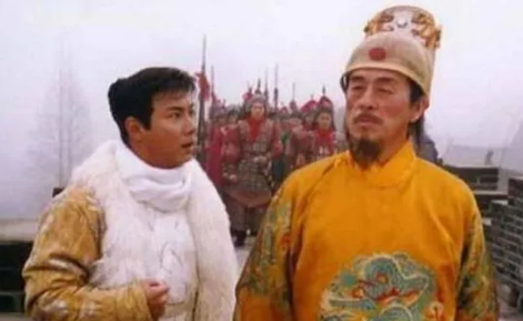 朱元璋指着&ldquo;猪蹄&rdquo;问菜名，看沈万三机智回答