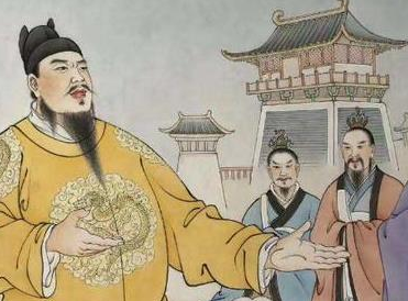 朱标除了朱允炆下落不明之外，其他四子分别是什么下场？