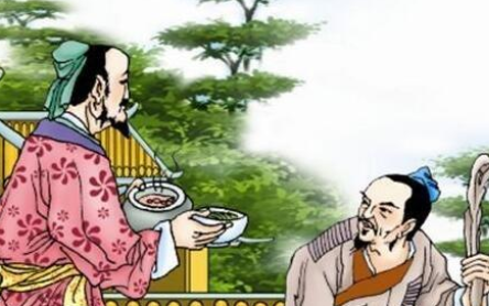 成语“嗟来之食”历史出处是哪里？该如何解释呢？