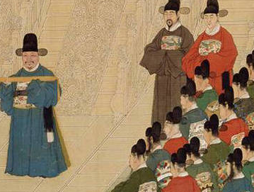 嘉靖帝几十年不上朝，也没有天下大乱的原因是什么？