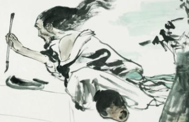 《桃花溪》是哪位诗人的作品？这首诗词的原意是什么？