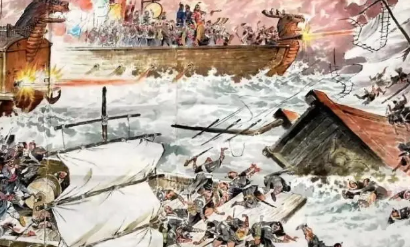 崖山海战南宋失利，成了压断南宋王朝的最后一根稻草