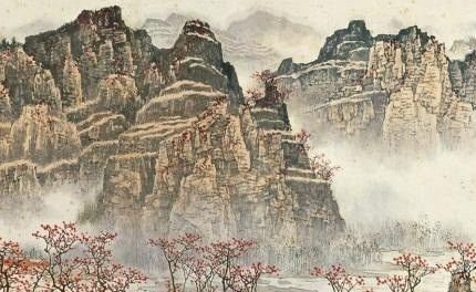《夕次盱眙县》是哪位诗人的作品？这首诗词的原意是什么？