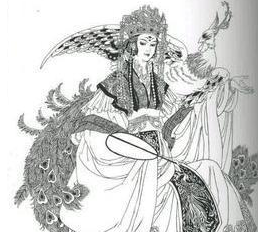 萧塔不烟是如何登山皇位的？历史上唯一做了皇帝的公主