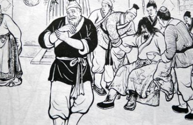 儒林外史是怎样描写汤镇台这个人物的？他有哪些故事？