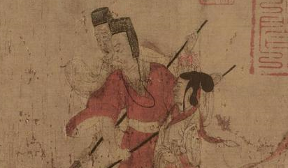 从地痞无赖到皇帝宠臣，朱异最后什么结局？