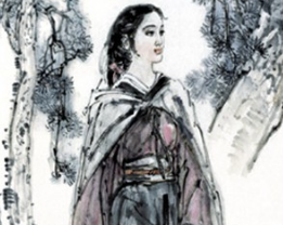 谢道韫的家庭背景如何？她是如何保护家人的？