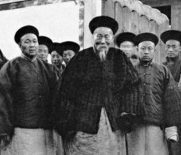 胡雪岩巅峰时期有多风光？他得到过哪些靠山的帮助？