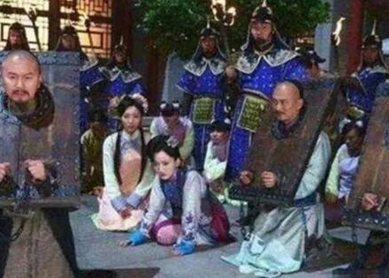 古代被诛九族的时候 被牵连的亲人为什么不逃跑