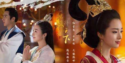 同样都是皇帝 杨广和李渊只是姨表兄弟那么简单吗