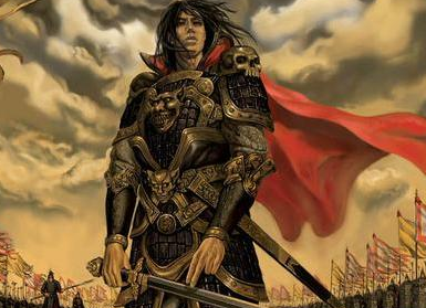 大唐第一猛将李存孝，李克用的义子，到底有多荣梦？