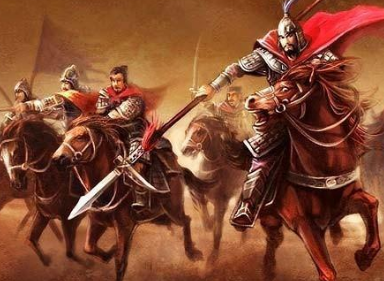 历史上庞涓是什么结局？他为什么要自杀？