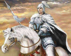 盘点历史上三位著名的白袍将军，他们有着什么战绩？