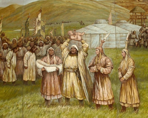 成吉思汗为什么能建立大蒙古国？他为什么能经久不衰？