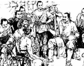 鲁班是如何想到制作出锯子的？当时的锯是用什么材料做的？