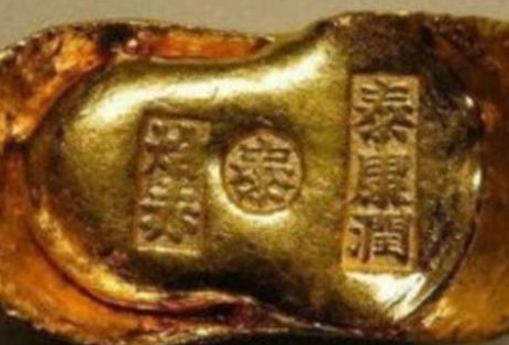古代皇帝动不动就会赏赐黄金万两 这个黄金万两到底是什么样的