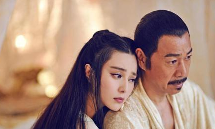 李世民和武则天圆房的时候房梁掉了下来 两人后来怎么样了