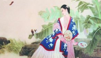 《江城子·画楼帘幕卷新晴》是哪位诗人的作品？这首词的原意是什么？
