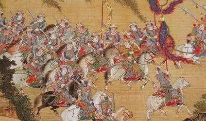 80万大军向一万敌军投降？揭秘背后真实情况