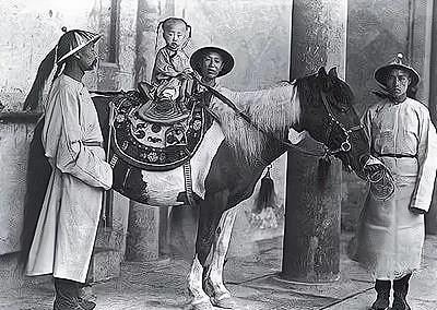 光绪不是慈禧的亲外甥吗 慈禧临死为何都不放过他