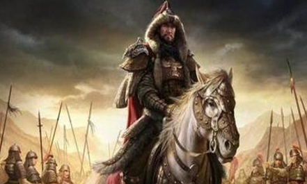 成吉思汗第一次亲征的时候 最后打到什么地方