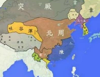 隋文帝继位当上皇帝之后 隋文帝为何对北周皇室灭族