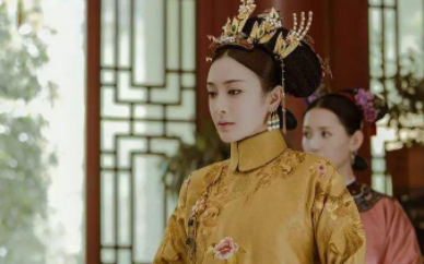 令妃是乾隆后宫的掌权者，为何乾隆不封她做皇后呢？