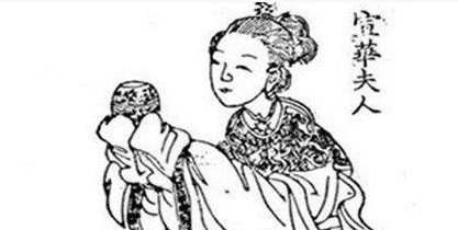 隋文帝嫔妾宣华夫人有什么生平经历?历史对宣华夫人的评价如何?