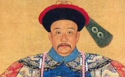 二十六岁就官居一品，傅恒的一生顺风顺水