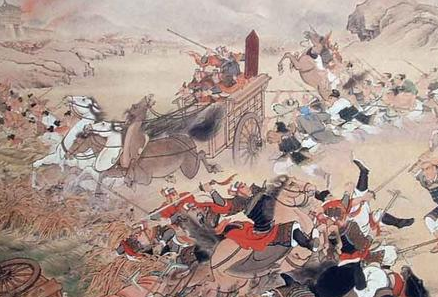 白起为秦国立下大功 秦昭襄王为什么逼白起自杀