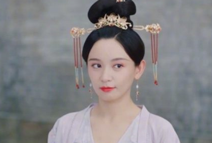 《风起霓裳》武则天是谁演的？武则天扮演者介绍