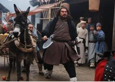 李逵灭了扈家庄的原因是什么？真的是为了宋江吗