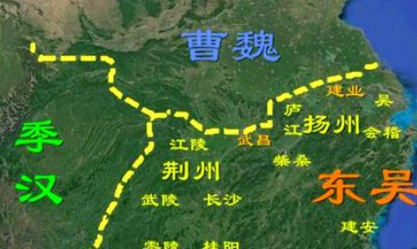 为何晋朝灭了就出现五胡乱华呢？为什么三国时期没有？