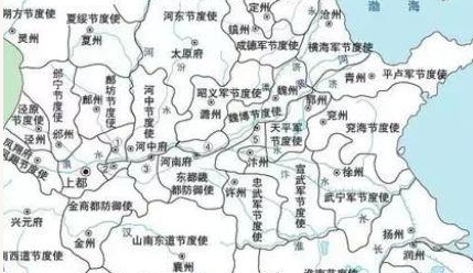 藩镇是用来平定一些叛乱的，为何却导致唐朝混乱乃至灭亡？