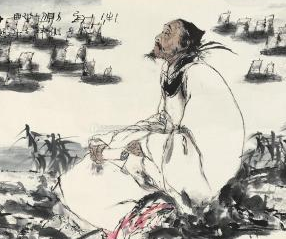 田园诗人陶渊明《饮酒·其七》原文、译文注释及赏析