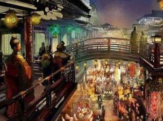 打下开元盛世的功臣是哪些人？与李林甫有什么关系