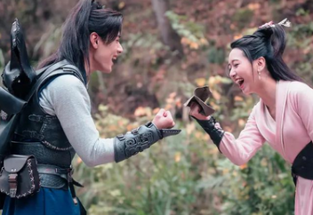 《墓王之王》男女主角是谁扮演的?颜值演技遭吐槽