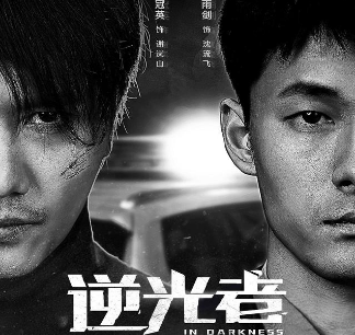 《逆光者》改编自哪一部小说，彭冠英饰演的是什么角色？