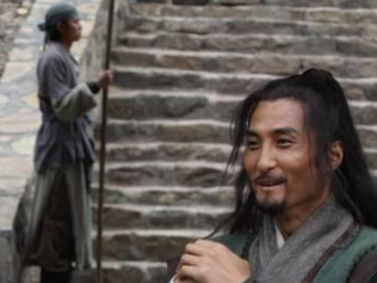 晁盖死后不久，林冲就请宋江上梁山做寨主，为了什么？