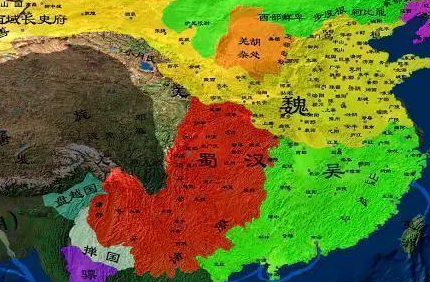 诸葛亮北伐一共打了多少次 诸葛亮北伐为什么会失败