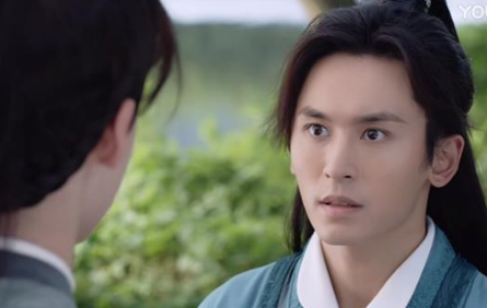 《山河令》温客行和容炫之间是什么关系 两人是不是父子