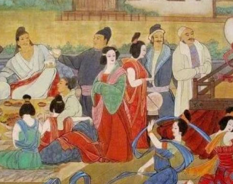 唐朝人为什么会盛行跳舞？跳舞为什么会成为生活日常？