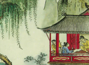 古代“折柳”代表送别，赏析历史上有关“杨柳”的诗句