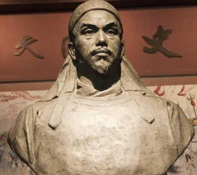 洪秀全为什么会四次落榜 看看其书法就知道了